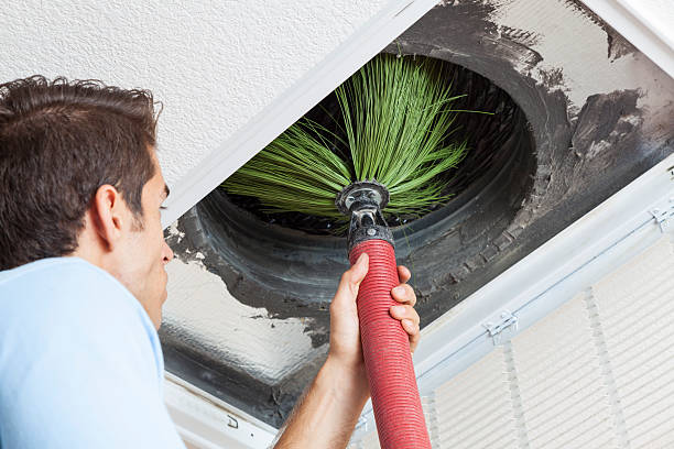 Best Emergency Air Duct Cleaning Services in Carbondale, KS