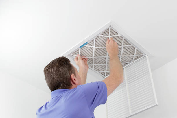 Best Commercial Air Duct Cleaning in Carbondale, KS